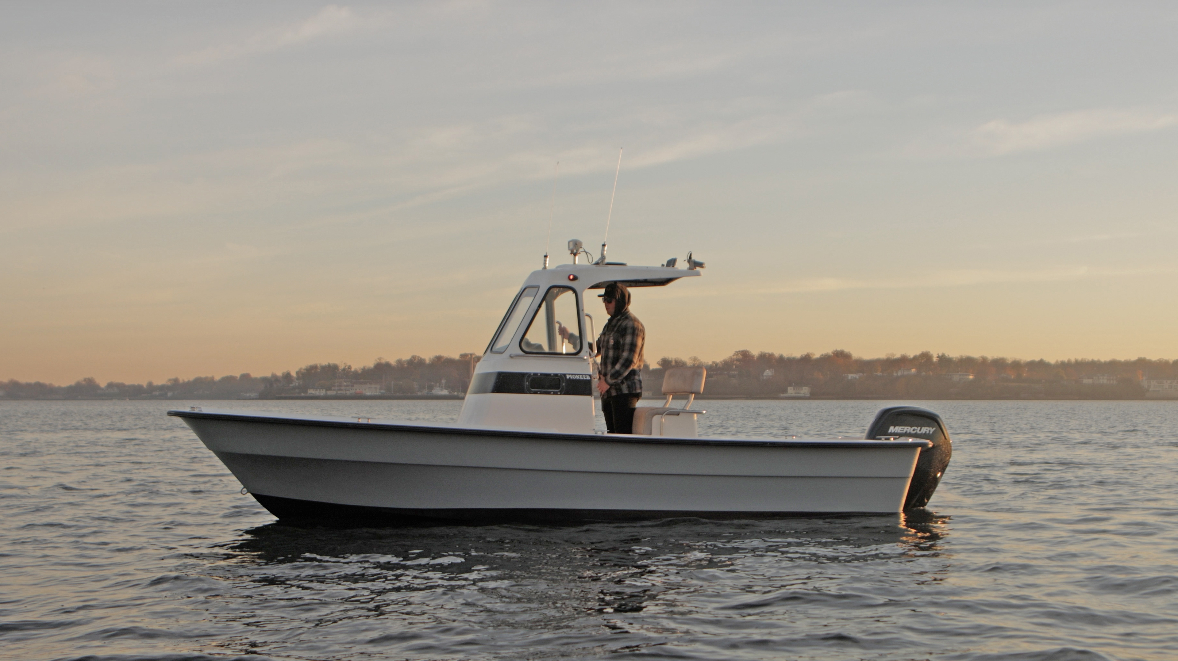 Maritime Skiff 21